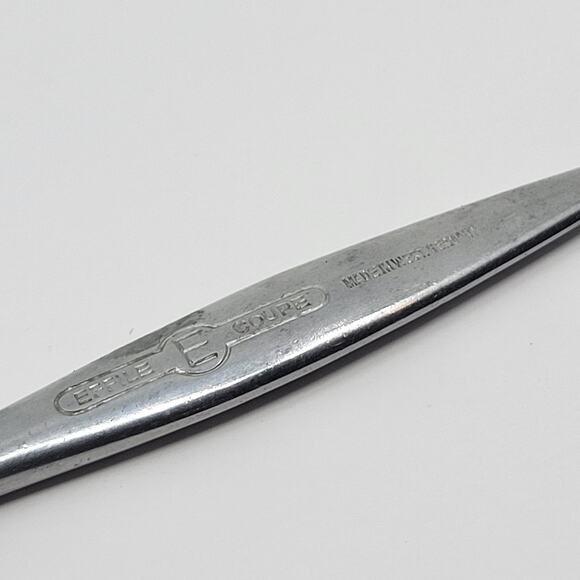 Vintage Effile E Coupe Razor Hair Trimmer Shaper Made In West Germany - Picture 4 of 9